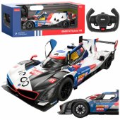 BMW M Hybrid V8 lenktyninis automobilis, nuotoliniu būdu valdomas RC automobilis Rastar 1:14