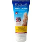 Eveline Revitalum 25% Urea Krem-kompres regenerujący 8w1 na pękające p