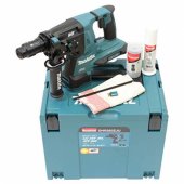 Makita cordless drill hammer DHR283ZJU 2x18V