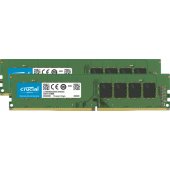 Green 2x16GB DDR4 3200MHZ UDIMM CT2K16G4DFRA32A