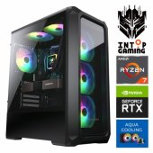 AQUA Ryzen 7 7700X 16GB 500SSD RTX5060Ti 16GB no-OS CAB