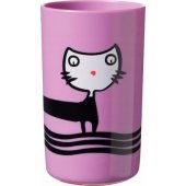 Tommee Tippee Super Cup puodelis 300ml 12M+ violetinis (44720311)