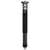Extension Tube with Quick Release Carbon Fiber