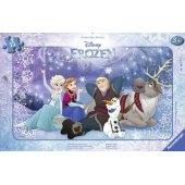 Puzzle 15 Frozen