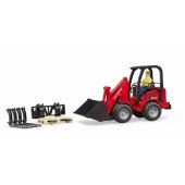 Schäffer Compact loader 2034 with figure an