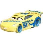Mattel CARS Glow Racers tamsoje šviečianti transporto priemonė, asorti HPG76 / 8
