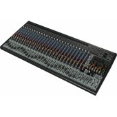 SX3242FX audio mixer 32 channels Black