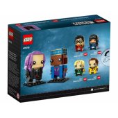 Kingsley Shacklebolt™ & Nymphadora Tonks™ 40618