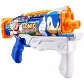 TOYXSHOT GUN WATER SKINS SONIC 118107