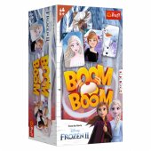 Boom Boom Frozen II – Dexterity Game Trefl 01912