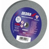 Dedra šlifavimo diskas 150x20x12.7mm, grūdėtumas 60 (F10021)