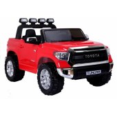 Toyota Tundra Red color