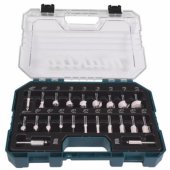 Cutter set D-74778, 22 pieces (8mm shank)