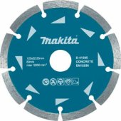 Makita Makita diskas D.125 SEG 10 vnt. (41595)