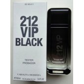 212 VIP Men Black EDP 100ml.