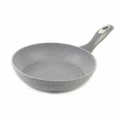 BW02762G1EU7 Marblestone keptuvė 20cm pilka