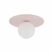 LAMP CEILING PIXI G9 8W PINK