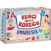 Kangur Dzieci kontra Rodzice. OMNIBUSEK 4+