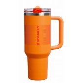 The Quencher ProTour Flip Straw Tumbler 1.18 oranžinė