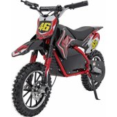 Motors RENEGADE 50R Raudonas