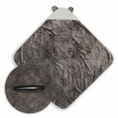 Koala Muslin 03 95x95cm Brown