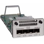 Catalyst C9300-NM-4G 4 x 1GE
