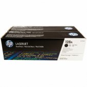 CE320AD No.128A Black Dual Pack