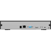 NVR-N118W-8A0E-P Black