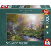 Schmidt Spiele Thomas Kinkade Studios: Tobula Motinos diena, dėlionė