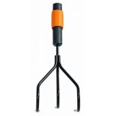 Грабли с тремя зубцами QFit 305мм