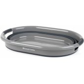 LA053879GRYFEU7 Collapsible laundry basket 27L