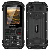 StrongPhone Q1 juodas