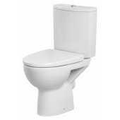 Cersanit Parva unitazo komplektas 61.5 cm baltas (K27-002)