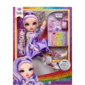 MGA Entertainment Rainbow High Rainbow High Sparkle & Shine Fashion Do