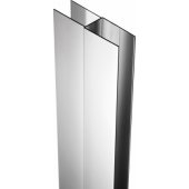 Deante PROFIL POSZERZAJĄCY Z ELEM. MONTAŻ. WYS. 200 CM