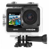 Vision P400 juodas