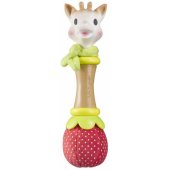 So®pure Natur®soft barškutis Sophie la girafe 3m+ 220134