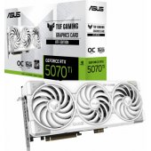 GeForce RTX 5070 Ti TUF BTF OC WHITE Edition 16GB GDDR7 256bit