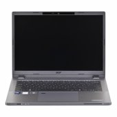 TravelMate P2 TMP214-75-G3-TCO 14 IPS 125H 16GB 512SSD EN W11Pro Gray
