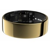 Ring Air Size 5 Bionic Gold