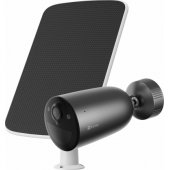EB3 + Solar Panel Black