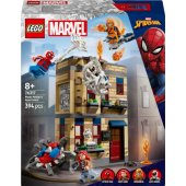 76317 Peter Parker’s Apartment
