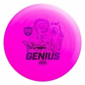 Discmania diskgolfo fairway driveris GENIUS Active, rožinis 7/ 5/ -4/ 1