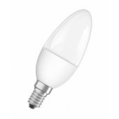 Osram LED kaitrinė lemputė Star Classic B 40 5.7W 827 E14 (4052899326453)