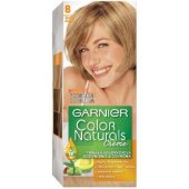 Garnier Color Naturals Color Cream No. 8 Light Blonde