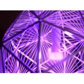 Philips Hue pradinio rinkinio tiltelis + 3 x E27 A60 RGBW 9W BT lemputė +.