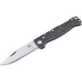 Plus Atlas Backlock Clippoint Knife