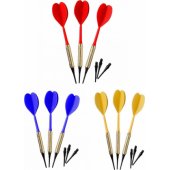 Best Sporting Lotki do gry w rzutki 3szt BEST Sporting 62118 cena za 1