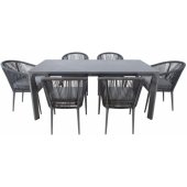 Carves Set K21191 Grey