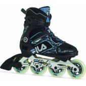 Fila Legacy Pro 84 Lady recreational roller skates black r. 41